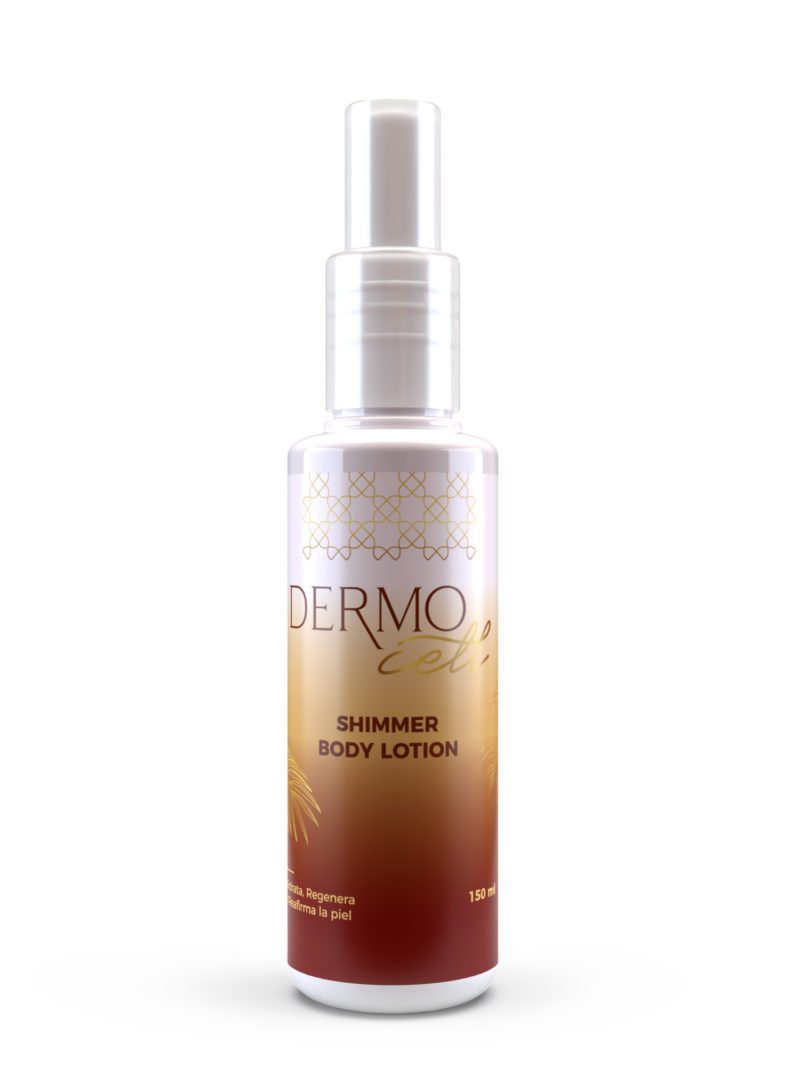 Shimmer Body Lotion